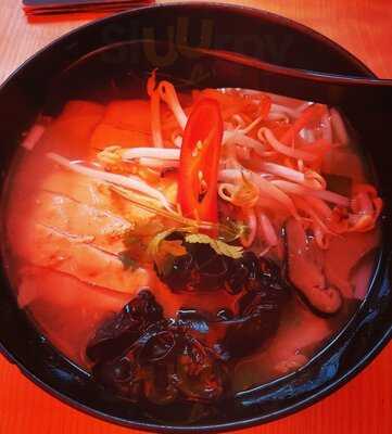 Nooch Asian Kitchen Basel Stücki