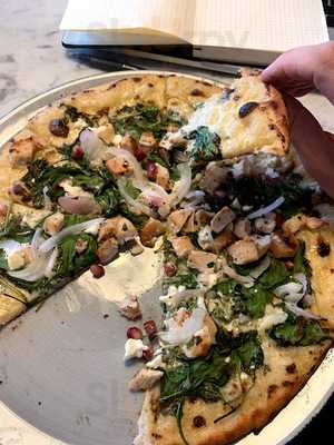 Stripped Pizza Aeschenvorstadt