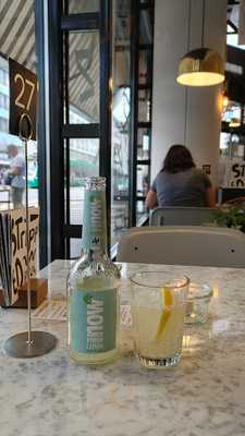 Stripped Pizza Aeschenvorstadt