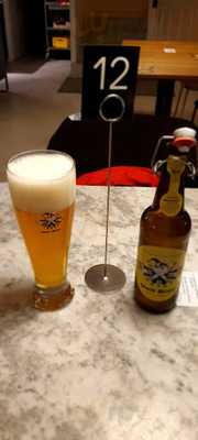 Stripped Pizza Aeschenvorstadt