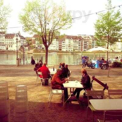 Rhyschänzli Buvette Kaserne