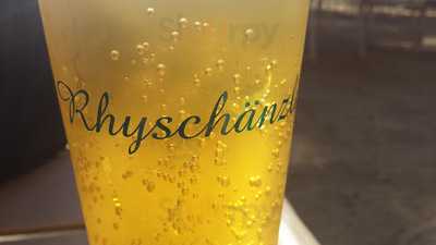 Rhyschänzli Buvette Kaserne