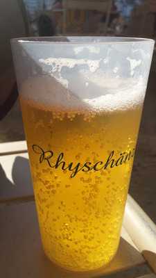 Rhyschänzli Buvette Kaserne