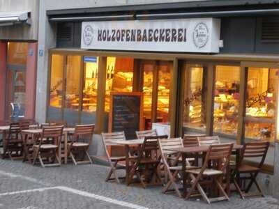 Holzofenbäckerei Bio Andreas