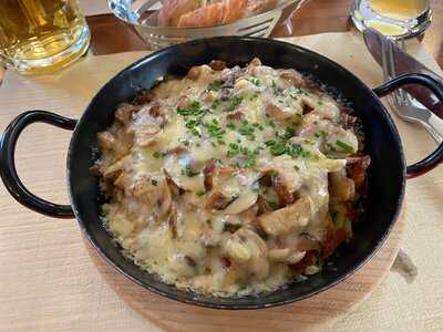 Restaurant Hasenburg