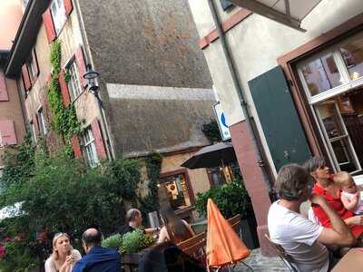 Restaurant Hasenburg