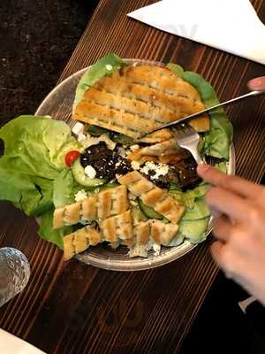 Omega-garden Eclectic Mediterranean Cuisine