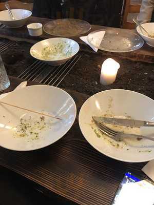 Omega-garden Eclectic Mediterranean Cuisine