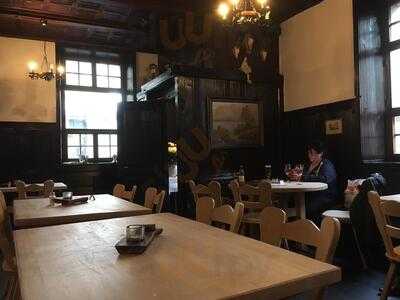 Restaurant Walliser-stube