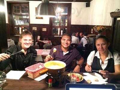 Restaurant Walliser-stube