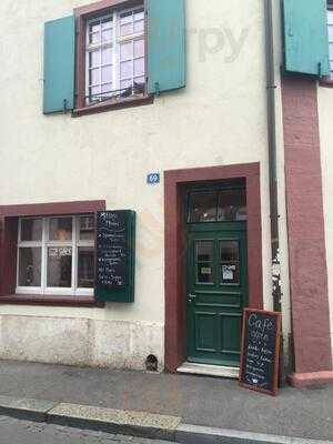 Cafe Con Letras F. Brodbeck