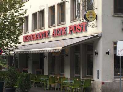 Alte Post