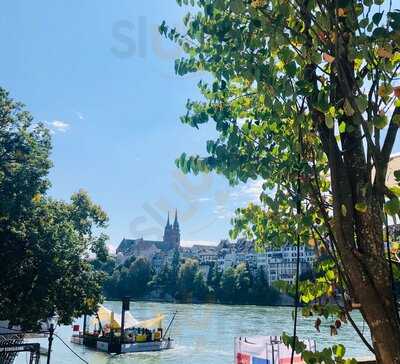 Restaurant Café Spitz (im Hotel Merian)