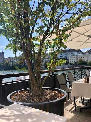 Restaurant Café Spitz (im Hotel Merian)