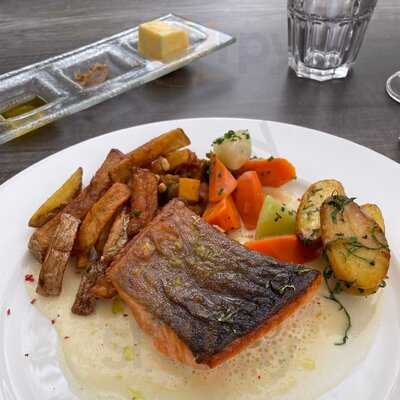 Restaurant Café Spitz (im Hotel Merian)