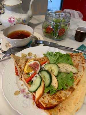 Chitir Chicken Am Kohlenberg