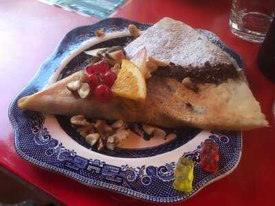 Chitir Chicken Am Kohlenberg