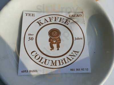 La Columbiana Kaffeerösterei