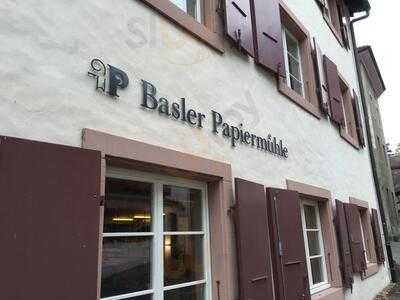 Papiermühle  Restaurant