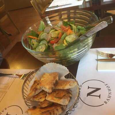 Restaurant Nordbahnhof