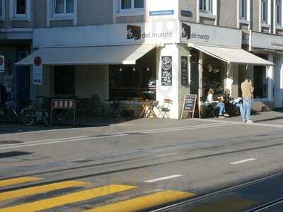 Café Del Mundo