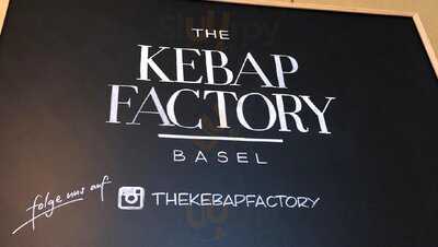 The Kebap Factory