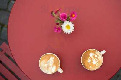 Kaffee Mobil Marktplatz