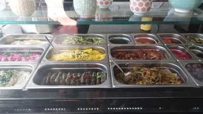 Za Zaa - Erasmus - 100% Vegan