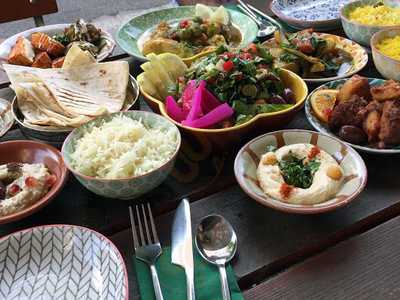 Za Zaa - Erasmus - 100% Vegan