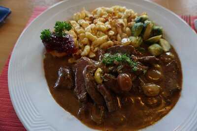 Restaurant Laufeneck