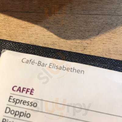 Cafe Bar Elisabethen