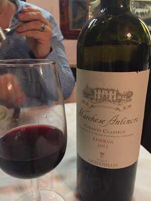 Restaurant Bodega Zum Strauss