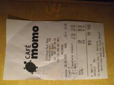 Café Momo