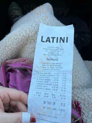 Ristorante Latini
