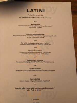 Ristorante Latini