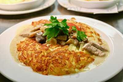 L'esprit Treffen Und Essen