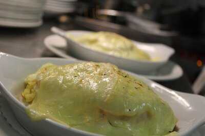 L'esprit Treffen Und Essen