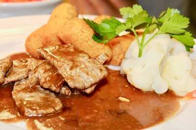 L'esprit Treffen Und Essen