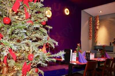 L'esprit Treffen Und Essen