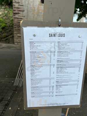 Saint Louis Buvette