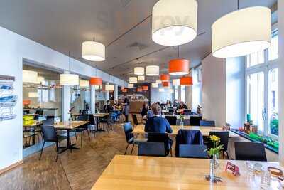 Restaurant Cantina E9