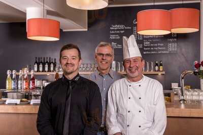 Restaurant Cantina E9