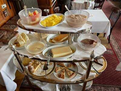 Restaurant Chez Donati