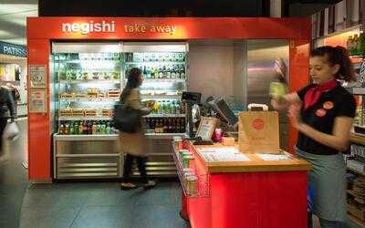 Negishi Sushi Bar