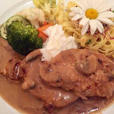 Wystube Zum Sydebandel