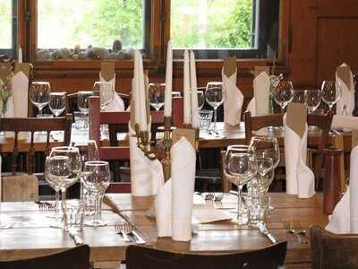 Restaurant Bahn Kantine