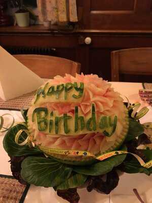 Thai-restaurant Wolf Sawadee