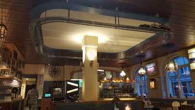 Restaurant Bundesbahn