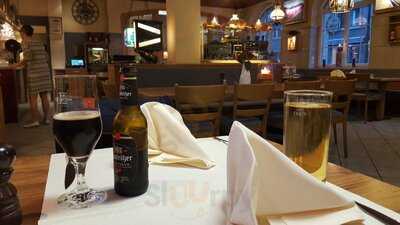 Restaurant Bundesbahn