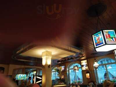 Restaurant Bundesbahn